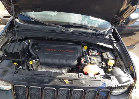 2021 Jeep Renegade 80Th Anniversary 4X4 from USA, damaged, VIN ZACNJDBB8MPM77569